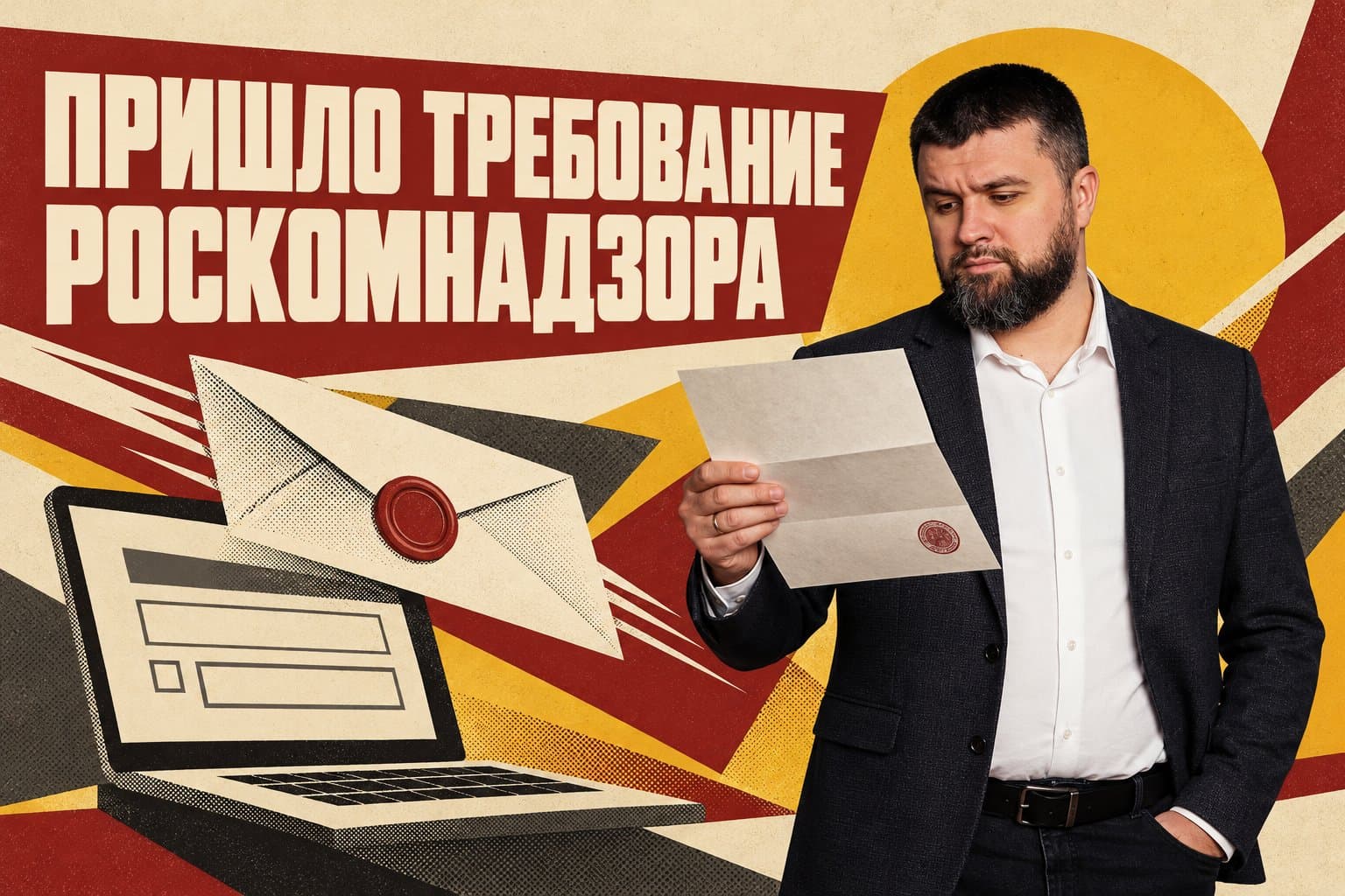 Владимир Алдушин разбирает требование Роскомнадзора владельцу сайта