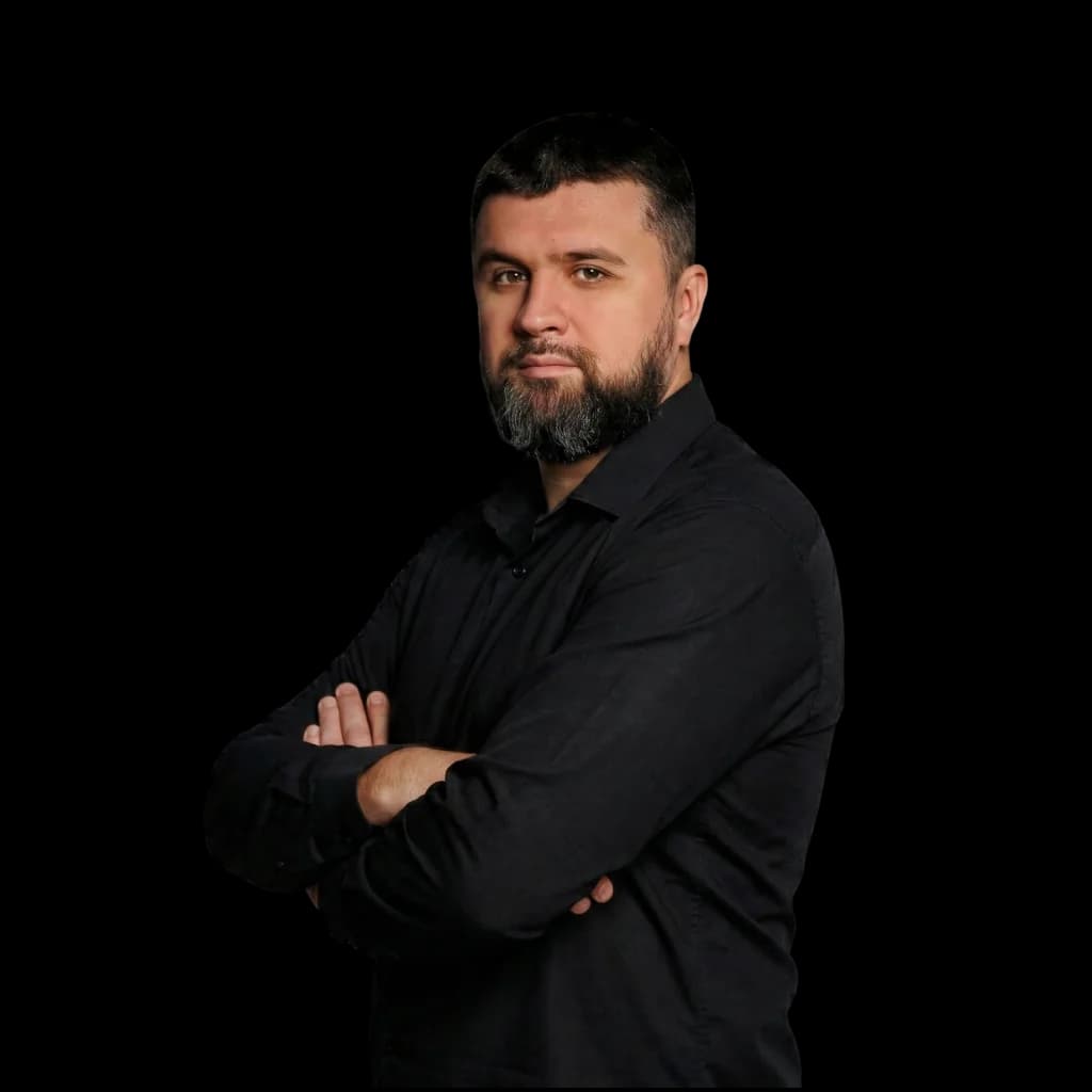 Владимир Алдушин — спикер вебинара «Бьюти. Легально. 2026»